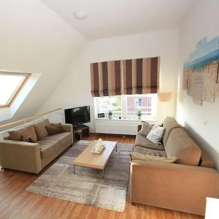 Homberger 4 Modern Retreat Vakantiehuis Cuxhaven