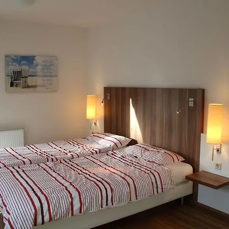 Homberger 4 Modern Retreat Vakantiehuis Cuxhaven