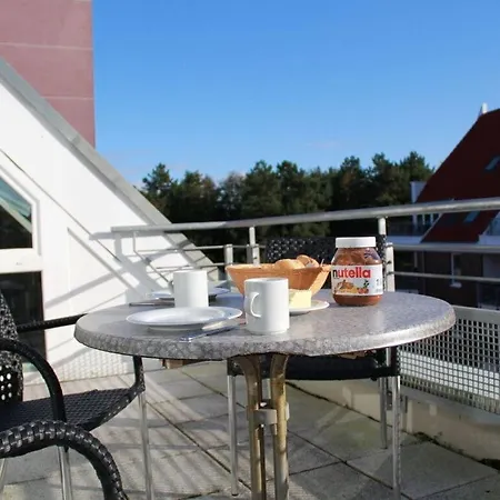 Vakantiehuis Homberger 4 Modern Retreat Cuxhaven